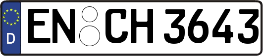 EN-CH3643