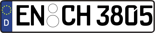 EN-CH3805