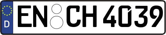 EN-CH4039