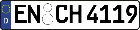 EN-CH4119