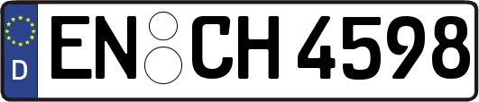 EN-CH4598