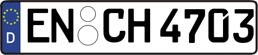 EN-CH4703