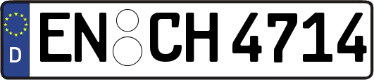 EN-CH4714