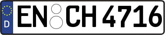 EN-CH4716