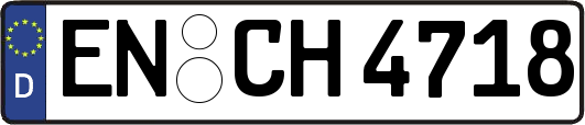 EN-CH4718