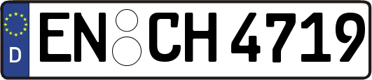 EN-CH4719