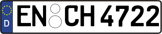 EN-CH4722