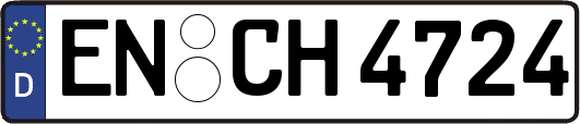 EN-CH4724