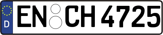 EN-CH4725