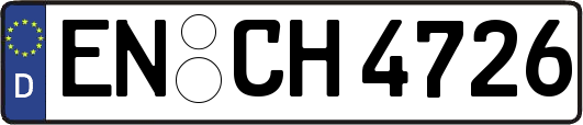 EN-CH4726