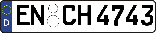 EN-CH4743