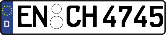EN-CH4745