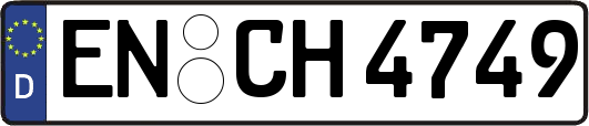 EN-CH4749