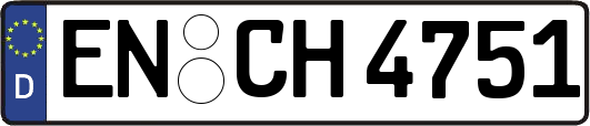 EN-CH4751