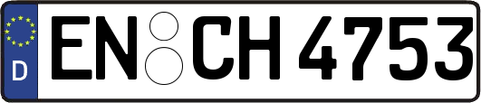 EN-CH4753