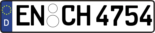 EN-CH4754