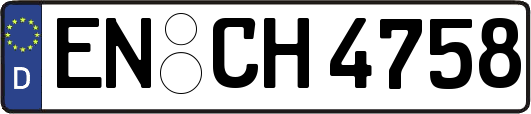 EN-CH4758