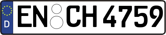 EN-CH4759