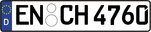EN-CH4760