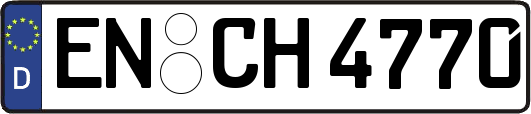 EN-CH4770
