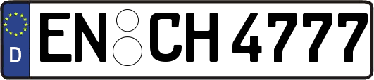 EN-CH4777