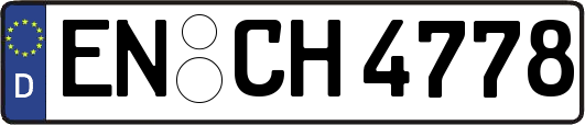 EN-CH4778