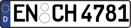 EN-CH4781