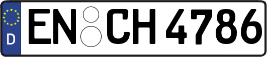 EN-CH4786
