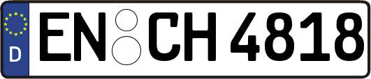 EN-CH4818