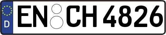 EN-CH4826