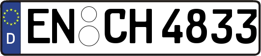 EN-CH4833