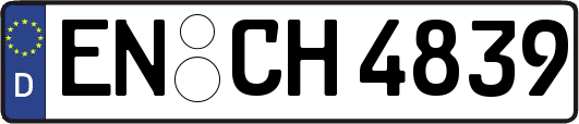 EN-CH4839