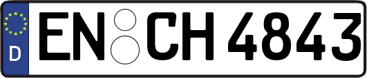 EN-CH4843
