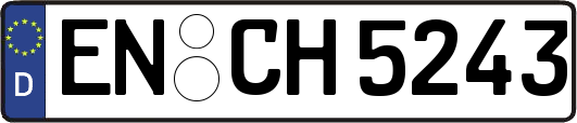 EN-CH5243
