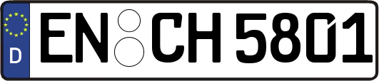EN-CH5801