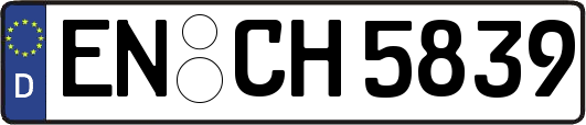 EN-CH5839