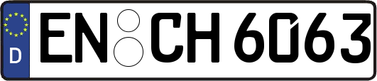 EN-CH6063