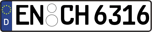 EN-CH6316