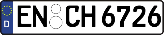 EN-CH6726