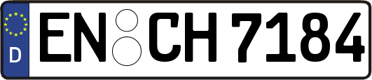 EN-CH7184