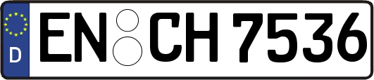 EN-CH7536