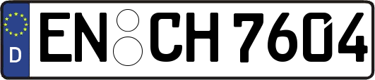 EN-CH7604