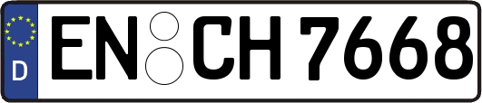 EN-CH7668