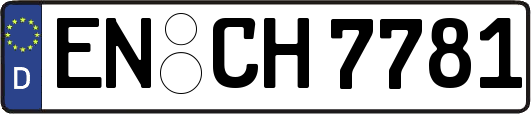 EN-CH7781