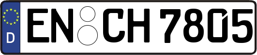 EN-CH7805