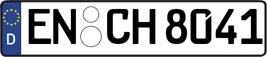 EN-CH8041