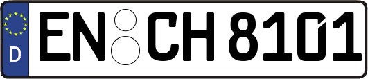 EN-CH8101