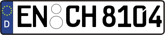 EN-CH8104