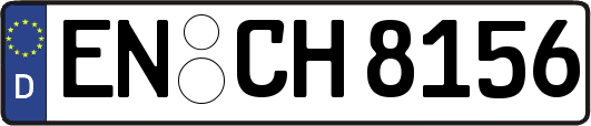 EN-CH8156