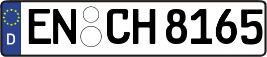 EN-CH8165